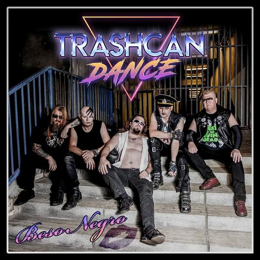 Beso Negro - CD Audio di Trashcan Dance