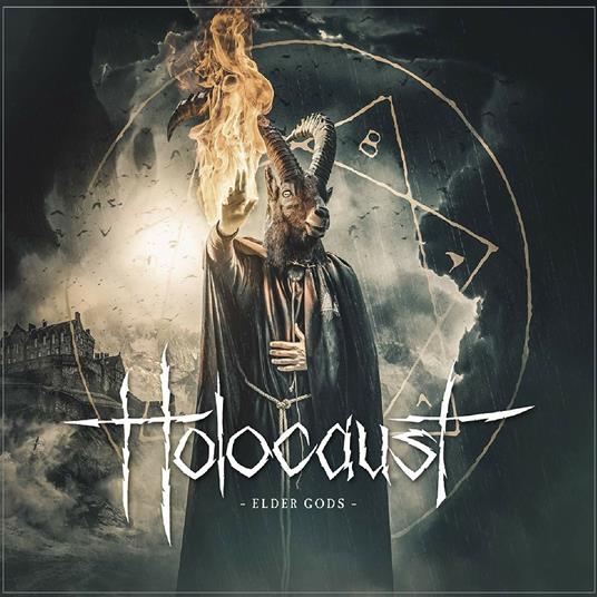 Elder Gods - Vinile LP di Holocaust