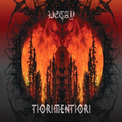 Thornmenthorn - CD Audio di Decay