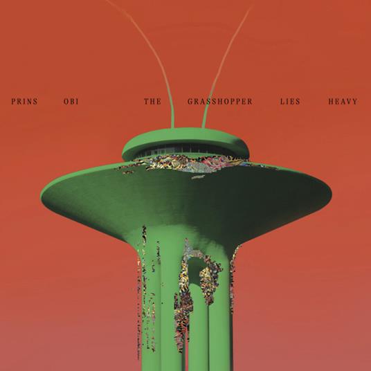 Grasshopper Lies Heavy - Vinile LP di Prins Obi