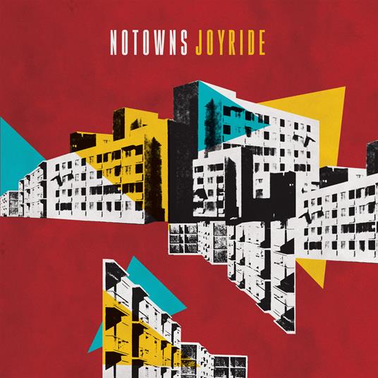 Joyride - Vinile LP di Notowns