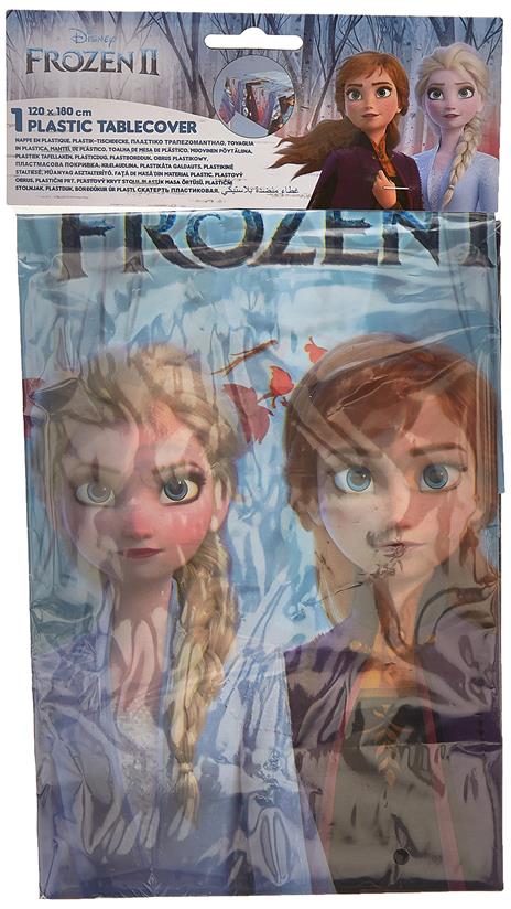 Disney: Frozen 2 - Tovaglia 120X180 Cm