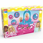 BARBIE SPECCHIERA E ACCESSORI IN BOX L58XH39XP12 CM