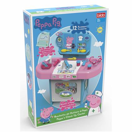 PEPPA PIG CHECK UP CENTER IN BOX L39XH58XP12 CM