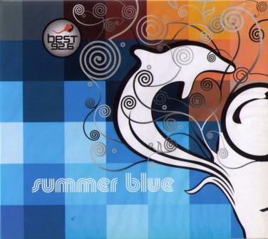 Summer Blue - CD Audio