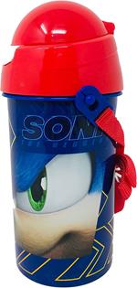 Sonic The Hedgehog Bottiglia 500ml Sega