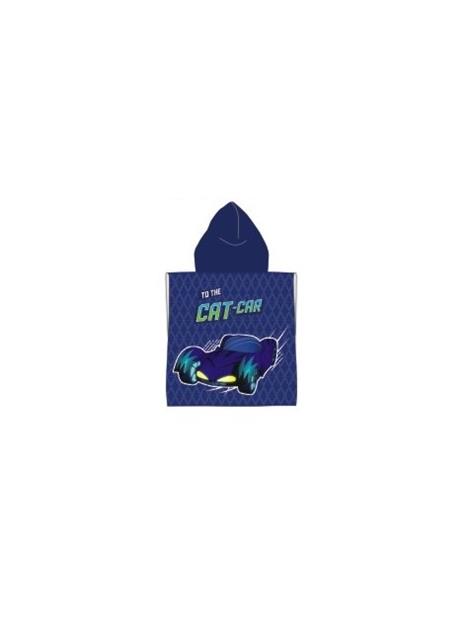 Accappatoio - Poncho Pj Masks Gattoboy - 2