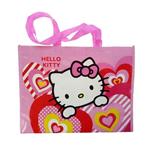 Sanrio Hello Kitty Shopping Bag Borsa Spesa Eco Polipropilene Nuova