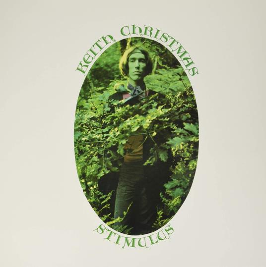 Stimulus - Vinile LP di Keith Christmas