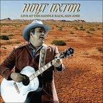 Live at the Saddle - CD Audio di Hoyt Axton