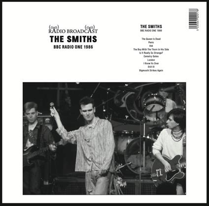 Bbc Radio One 1986 - Vinile LP di Smiths