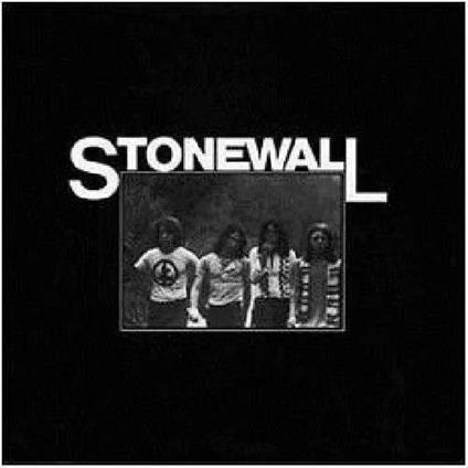 Stonewall - CD Audio di Stonewall