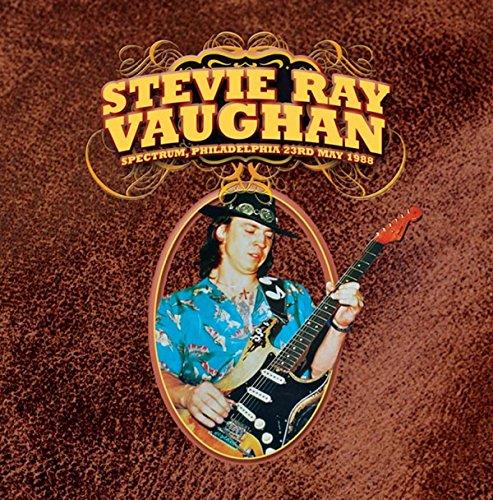 Spectrum Philadelphia 23rd May 1988 - CD Audio di Stevie Ray Vaughan