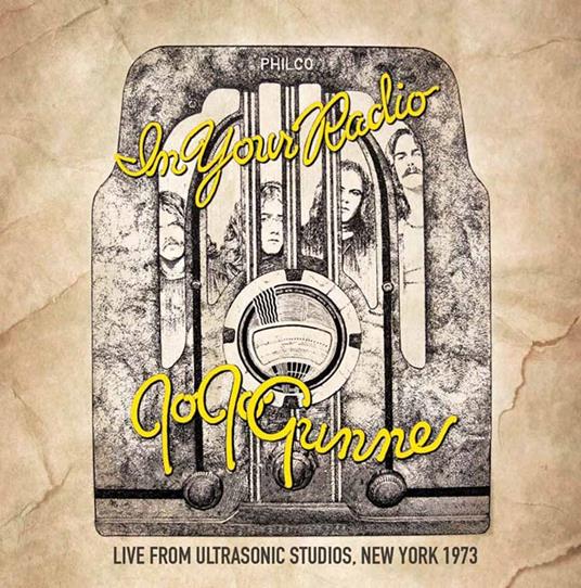 On Your Radio (Remastered Edition) - CD Audio di Jo Jo Gunne