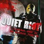 Cleveland Ohio '83-San.. - CD Audio di Quiet Riot