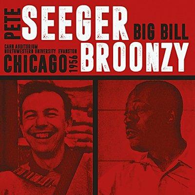 Chicago 1956 - CD Audio di Pete Seeger