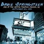 Live at the Capitol Theater Passiac, NJ - CD Audio di Bruce Springsteen