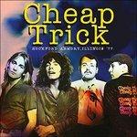 Rockford Armory, Illinois - CD Audio di Cheap Trick