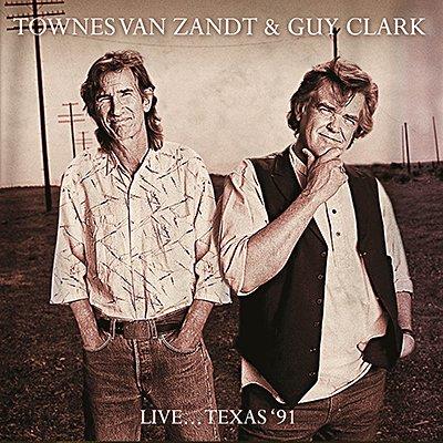 Live... Texas '91 - CD Audio di Townes Van Zandt