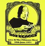 Live at the Fillmore West