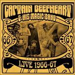 Live 1966-67 - CD Audio di Captain Beefheart
