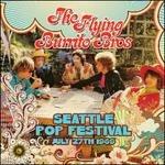 Seattle Pop Festival - CD Audio di Flying Burrito Brothers