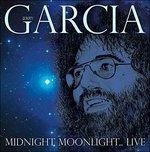 Midnight Moonlight Live - CD Audio di Jerry Garcia