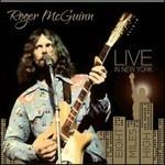 Live in New York - CD Audio di Roger McGuinn