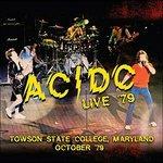 Towson State Live '79 - CD Audio di AC/DC