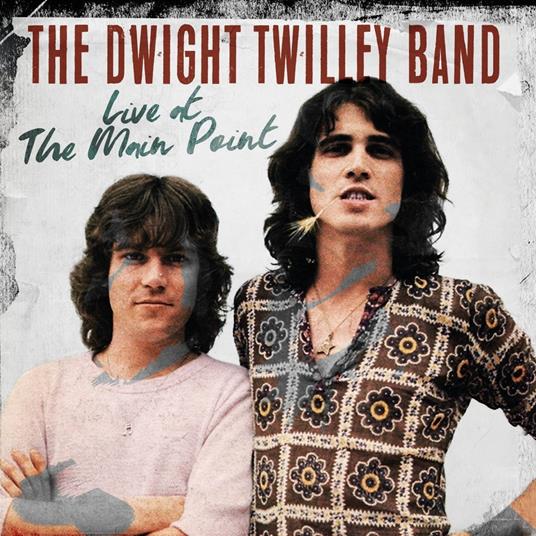 Live at the Main Point - CD Audio di Dwight Twilley (Band)