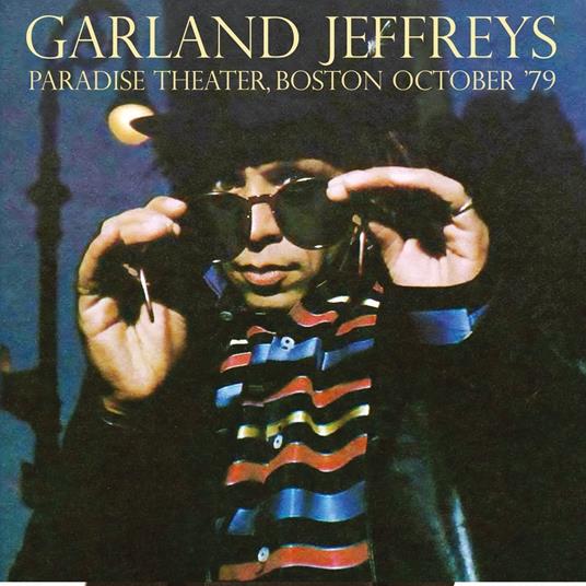 Paradise Theater (Remastered Edition) - CD Audio di Garland Jeffreys