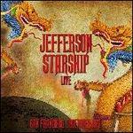 Live San Francisco - CD Audio di Jefferson Starship