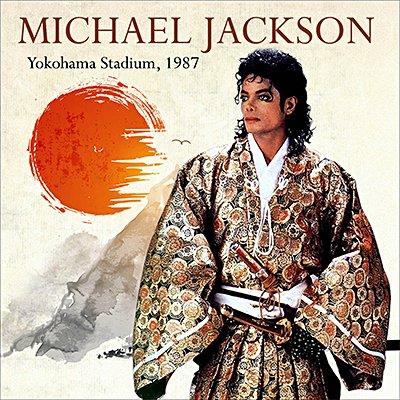 Yokohama Stadium, 1987 - CD Audio di Michael Jackson