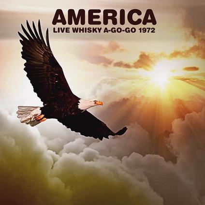 Live Whisky a Go Go 1972 - CD Audio di America