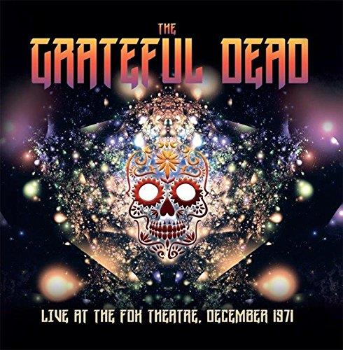 Live at the Fox Theatre December 1971 - CD Audio di Grateful Dead