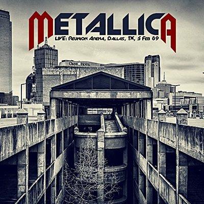 Live. Reunion Arena, Dallas, Tx, 5 Feb 89 - CD Audio di Metallica