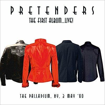 First Album. Live - CD Audio di Pretenders