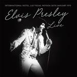 Live… International Hotel, Las Vegas, Nevada 26Th January 1970