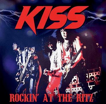 Rockin' At The Ritz (Blue Vinyl) (2 Lp) - Vinile LP di Kiss