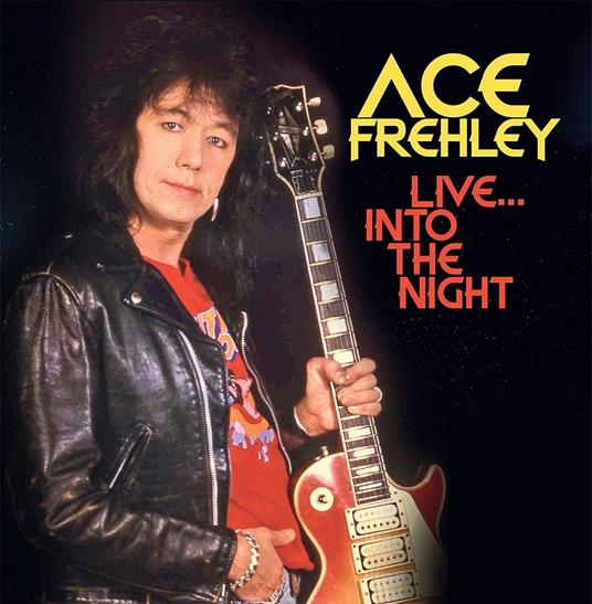 Live - Into The Night - CD Audio di Ace Frehley