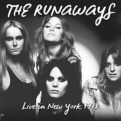 Live in New York 1971 - CD Audio di Runaways