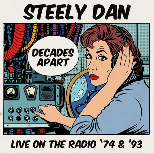 Decades Apart - CD Audio di Steely Dan