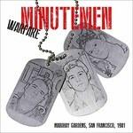 Warfare (Remastered Edition) - CD Audio di Minutemen