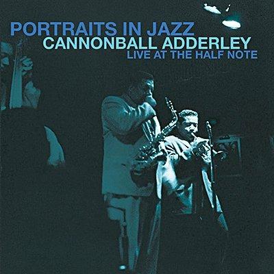 Live at the Half Note - CD Audio di Julian Cannonball Adderley