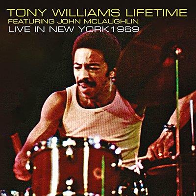Live in New York 1969 - CD Audio di Tony Williams