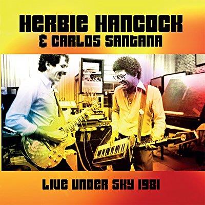 Live Under The Sky 81 - CD Audio di Herbie Hancock,Santana