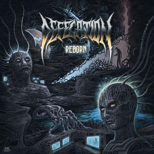 Reborn - Vinile LP di Defecation