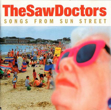 Songs From Sun Street - CD Audio di Saw Doctors