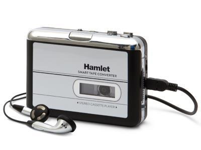 Hamlet XDVDMAG lettore e registratore cassette - Hamlet - TV e Home Cinema,  Audio e Hi-Fi | IBS