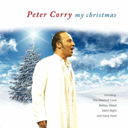 My Christmas - CD Audio di Peter Corry